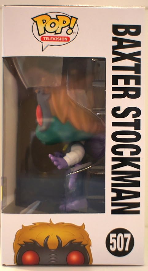funko pop baxter stockman