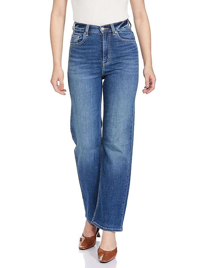 Buy Levi's Women's Relaxed Fit Jeans at Amazon.in