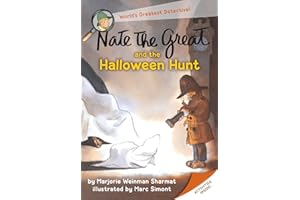 Nate the Great and the Halloween Hunt