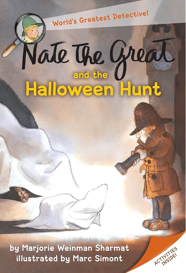 Nate the Great Series: Nate the Great and the Halloween Hunt; Nate
