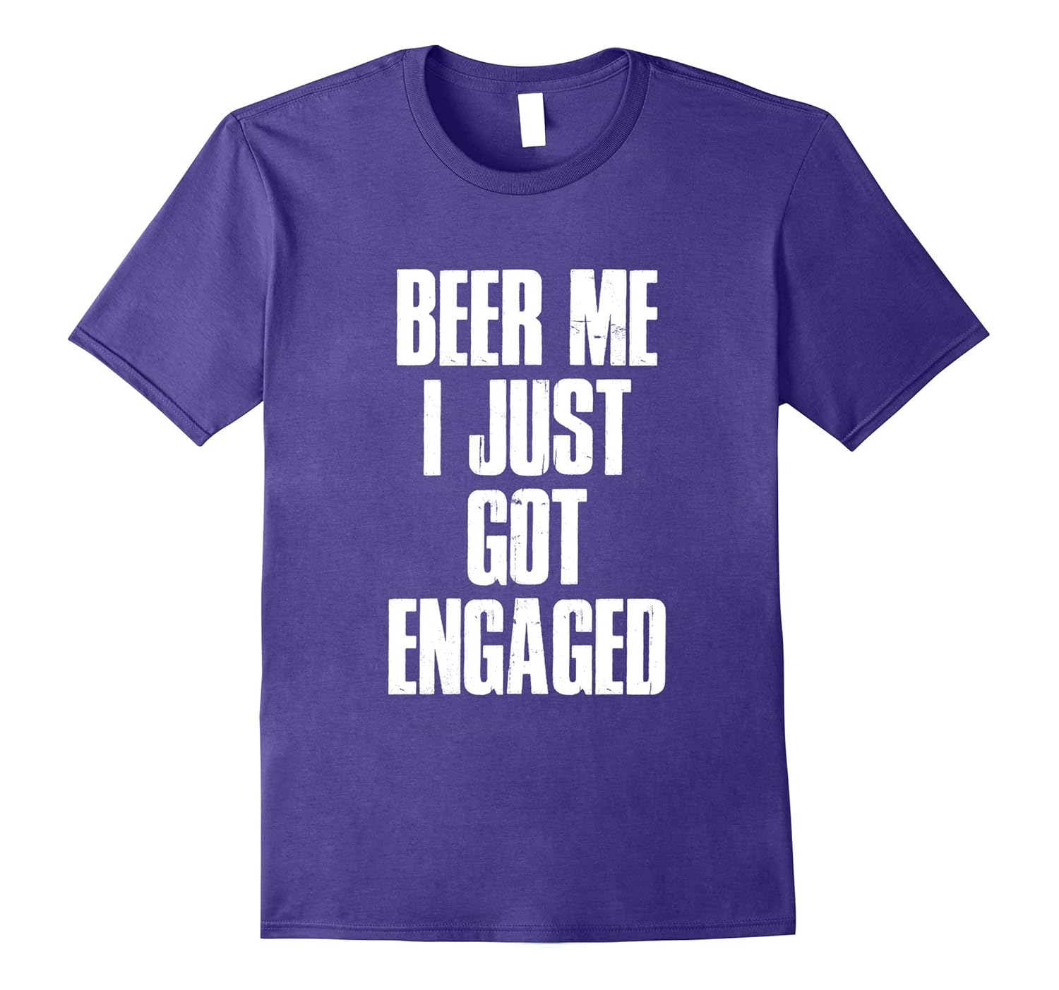 Beer me i just got engaged TShirt-Rose