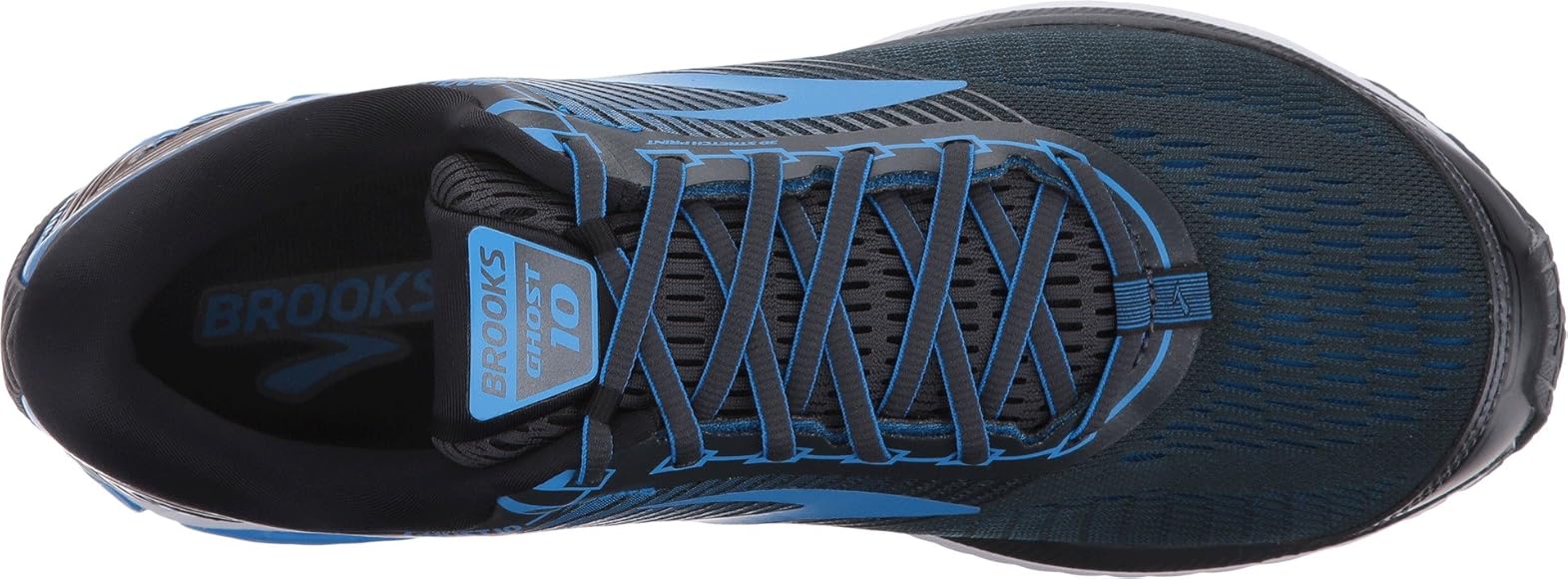 brooks ghost 10 womens amazon