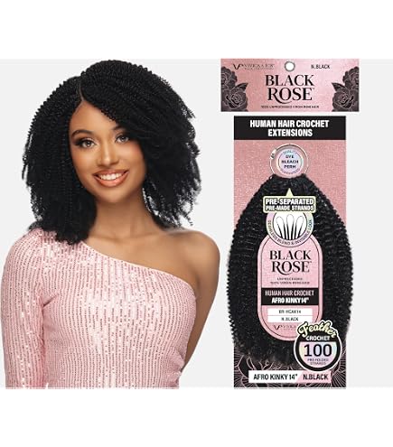 Amazon.com : Deep Wave Human Hair Feather Crochet Miracle Knots
