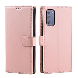 Compatible with Samsung Galaxy Note20 5G Wallet