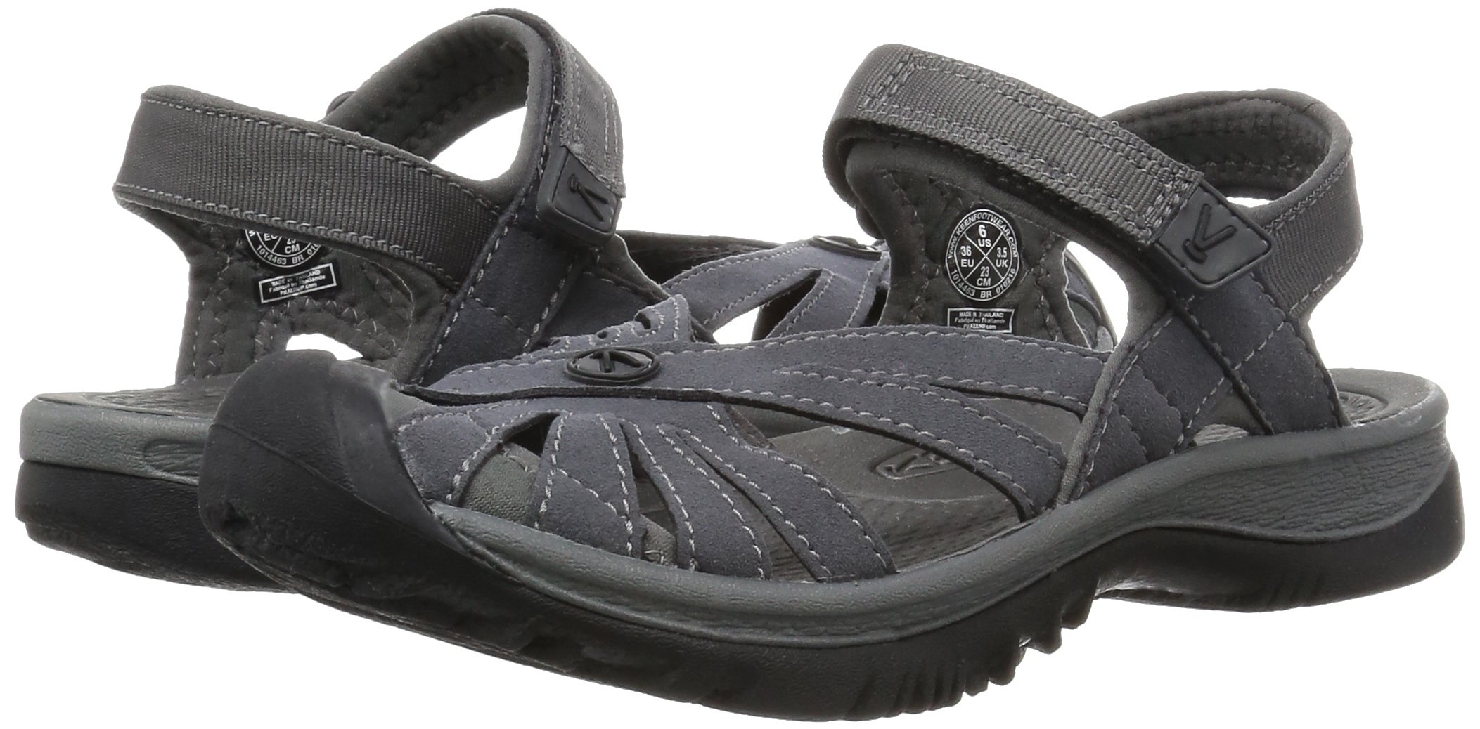 KEEN Women's Rose Sandal, 8.5 M US Amazon