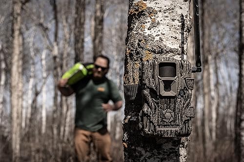 Stealth Cam Fusion X AT&T 26 MP Photo 1080P at 30FPS Video