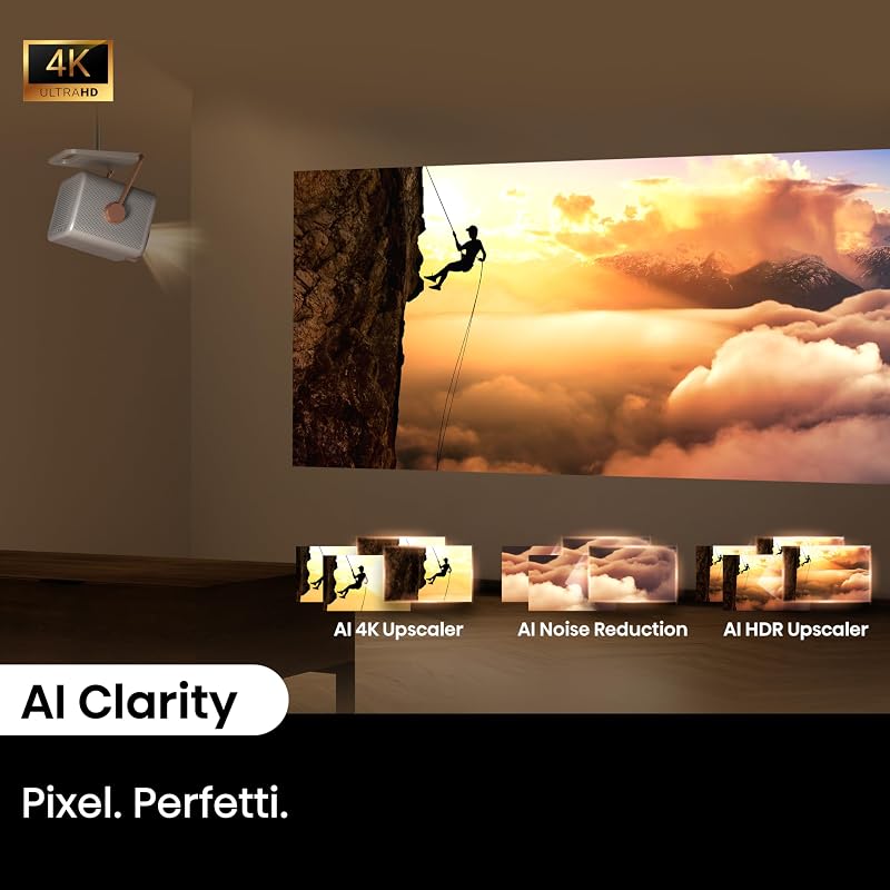 Proiettore Laser 4K M2SE PRO