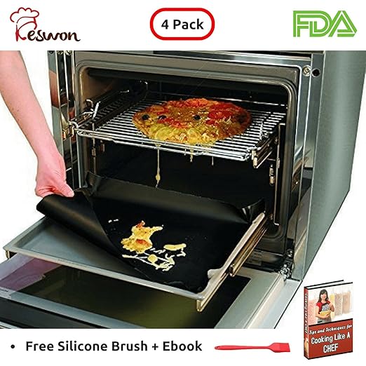 keswon horno alfombrilla de maletero - Parrilla para barbacoa ...