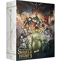 The Rising of the Shield Hero: Season One - Part One [Blu-ray