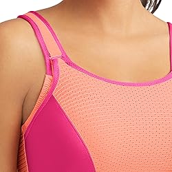 Full Figure Plus Size Custom Control Sports Bra