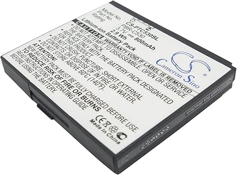 Amazon.com: Cameron Sino 800mAh Replacement Battery for Pantech P7040P