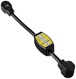 Surge Guard 44260 Entry Level Portable Surge Protector - 30 Amp