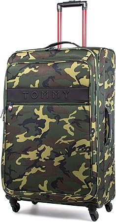 tommy hilfiger carry on bag