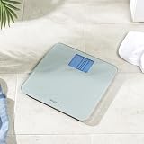 Salter Max Digital Bathroom Scale Supersize LCD 250 kg Capacity view 4