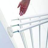 Munchkin Lindam Easy Close Metal Baby Safety Gate 64.5-102cm view 4