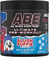 Applied Nutrition ABE Pre Workout All Black Everything 375g Slush Puppie
