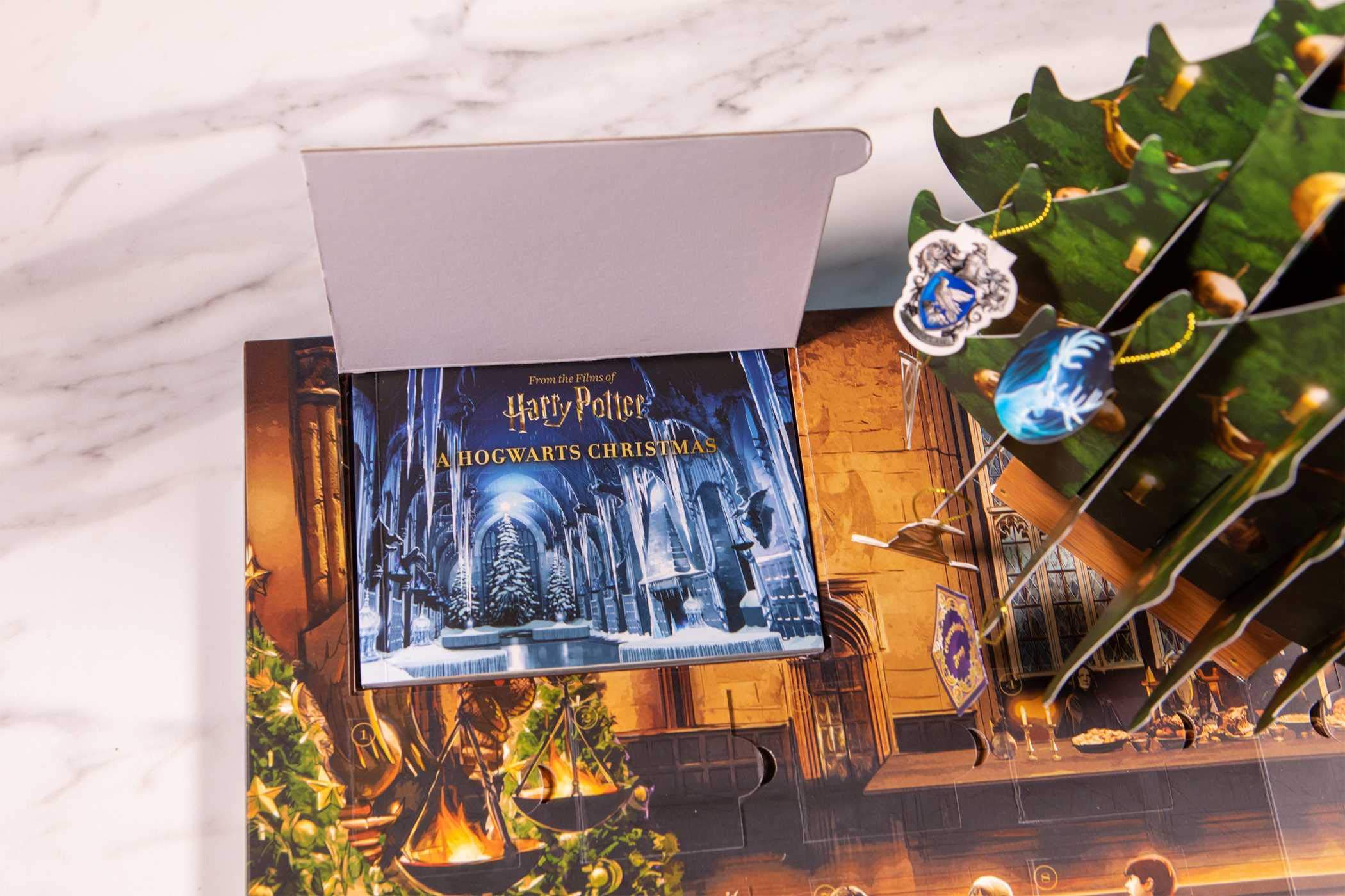 Harry Potter Pop Up Advent Advancefiber in Harry Potter Pop Up Advent Advancefiber in