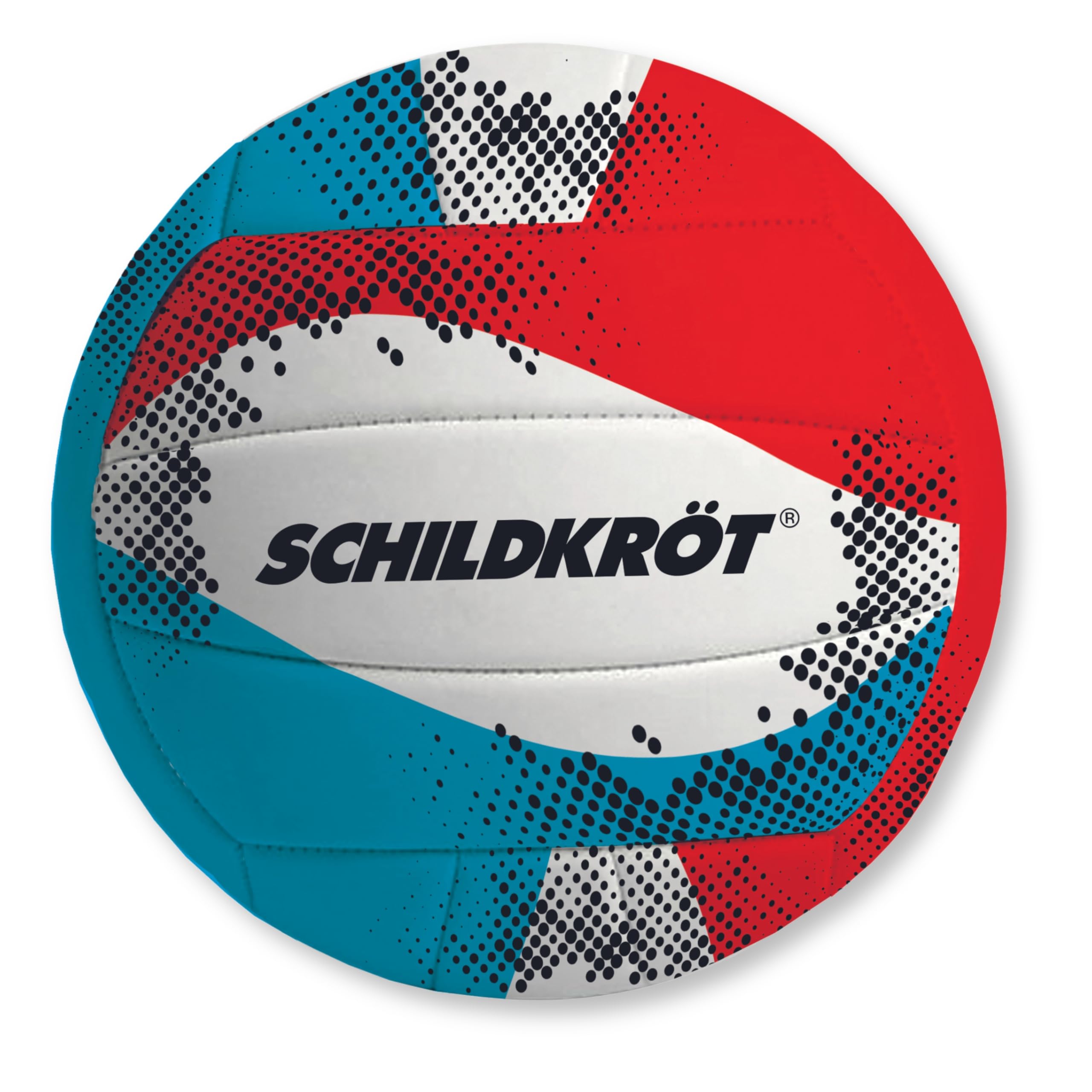 Schildkröt® Soft Touch Volleyball, Size 5, Indoor and Outdoor Beach Volleyball, for Advanced and Recreational Players