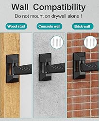 MOUNT PRO Dual Monitor Wall Mount for 2 Computer
