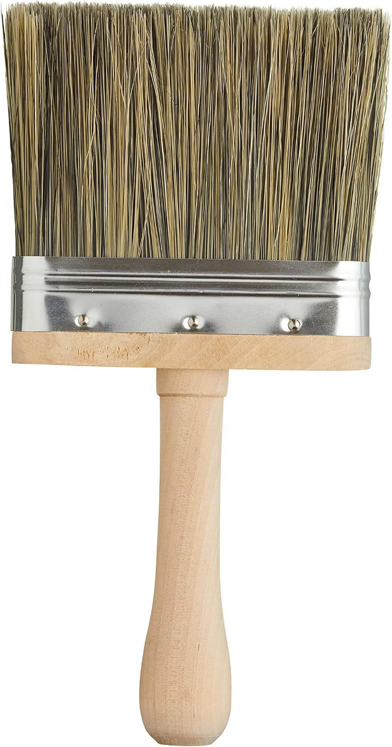 ProDec 4 Inch Professional Dusting Brush for Surface Cleaning and Preparation