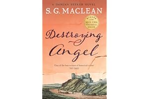 Destroying Angel: Winner of the 2019 CWA Historical Dagger (The Seeker)