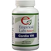 Empirical Labs - Cardio VH 180 caps