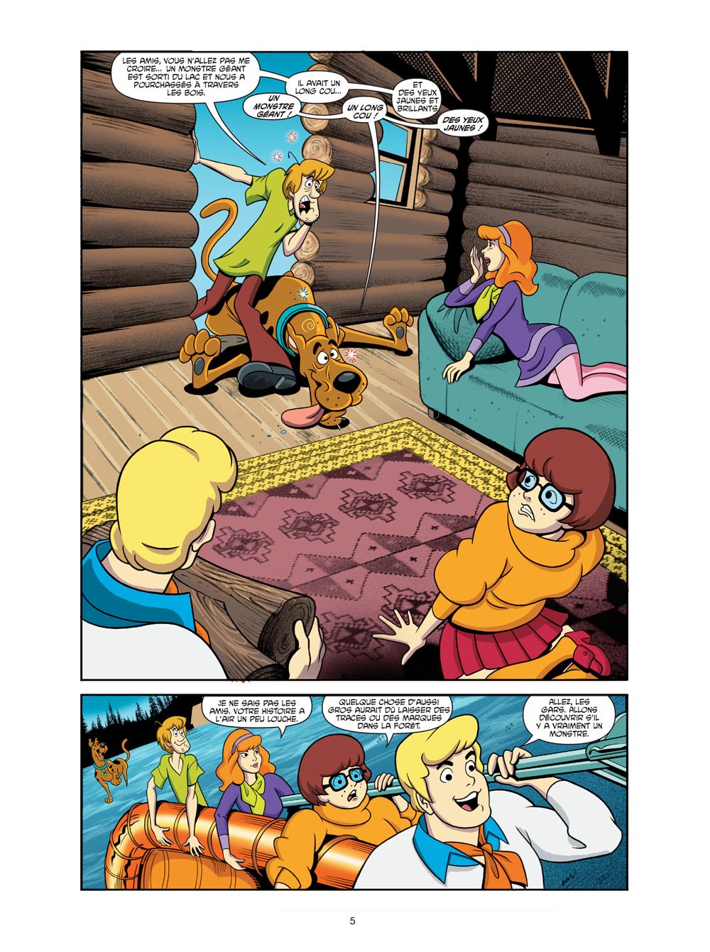 Amazon Com Scooby Doo T 1 Books