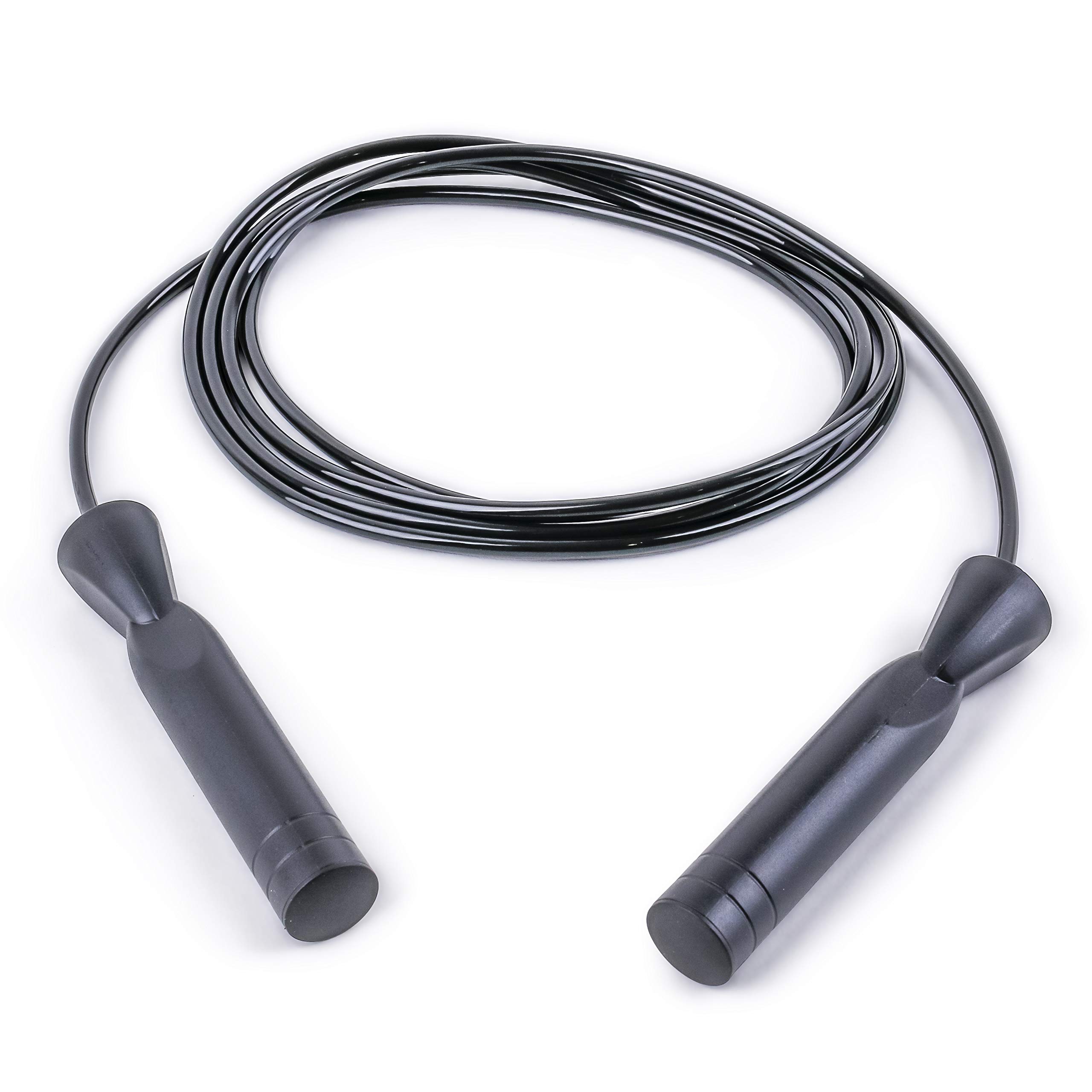 trenas Professional Bearing Speed Rope - 3 M - Black