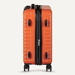 Amazon Basics 26" Hardside Medium Checked