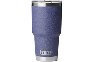 YETI Rambler 30 oz Stainless Steel Vacuum Insulated Tumbler w/MagSlider Lid