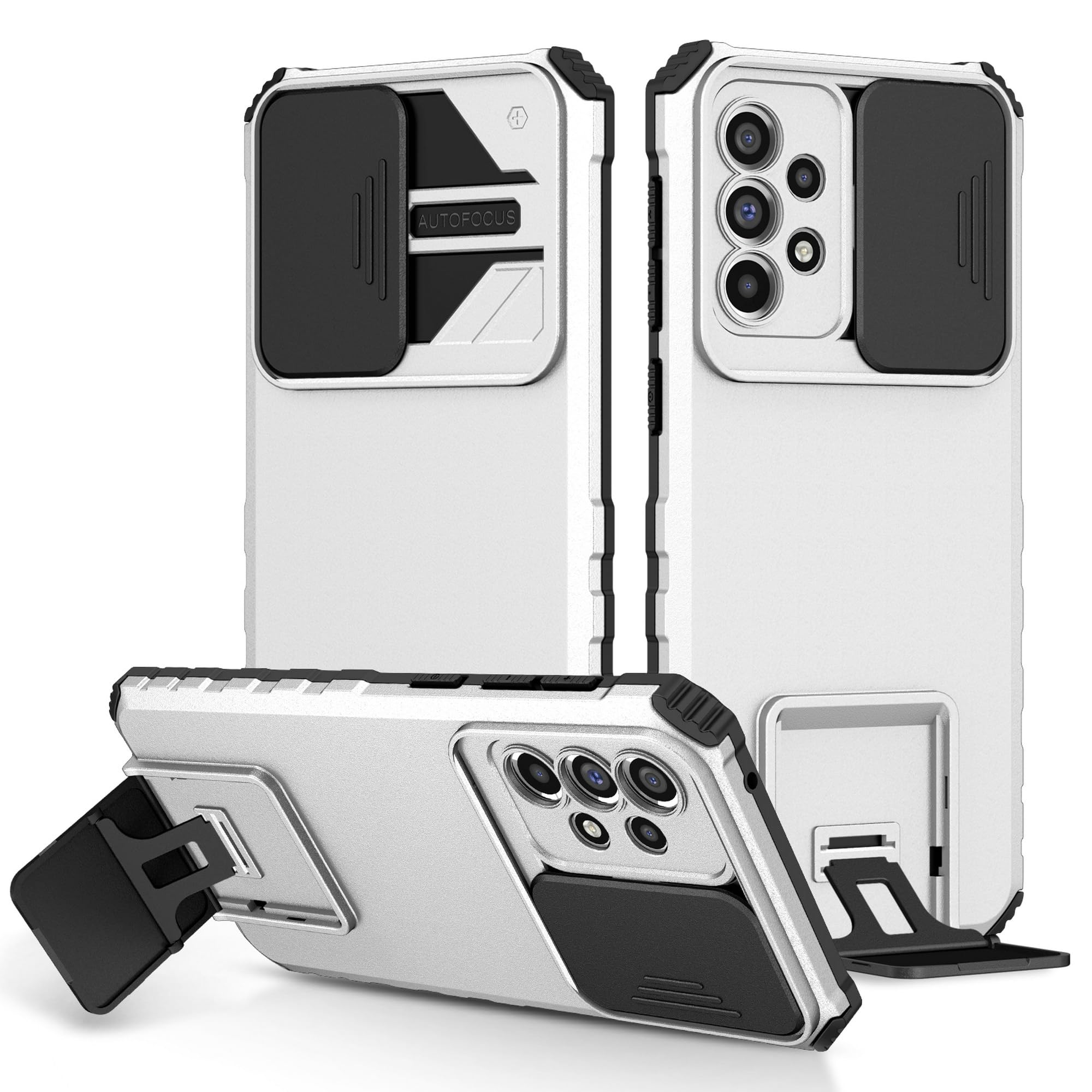SHAMMA for Galaxy A33 5G SM-A336 A336B Case