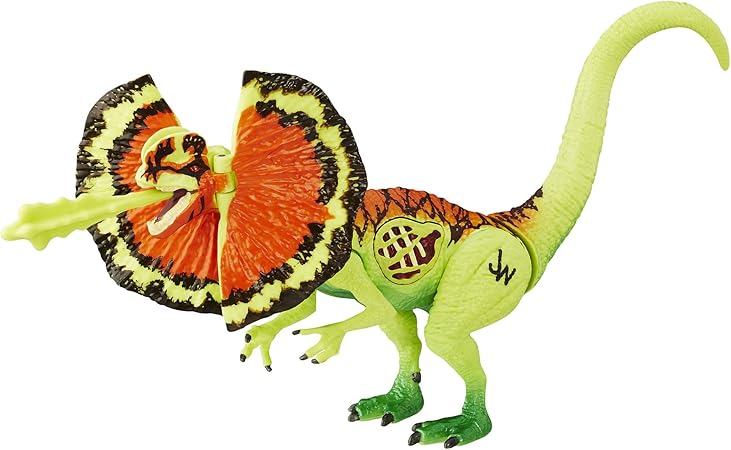 Dilophosaure jurassic world Clearance