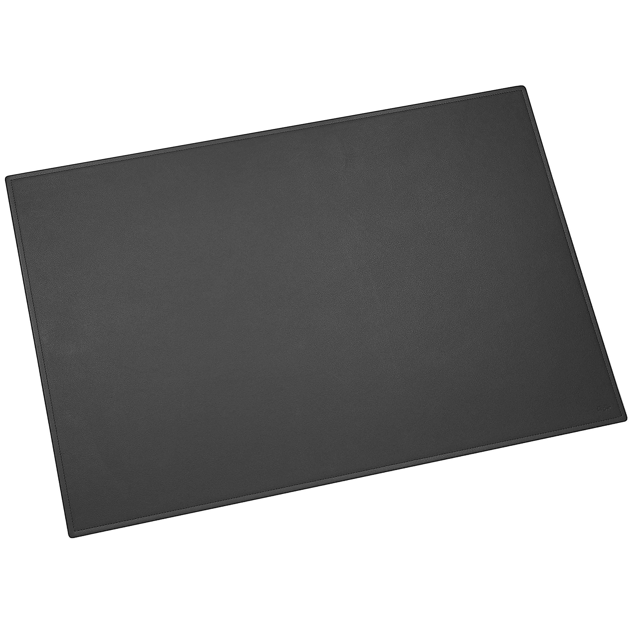 Desk Pad Scala Leather 45 x 65 cm Black