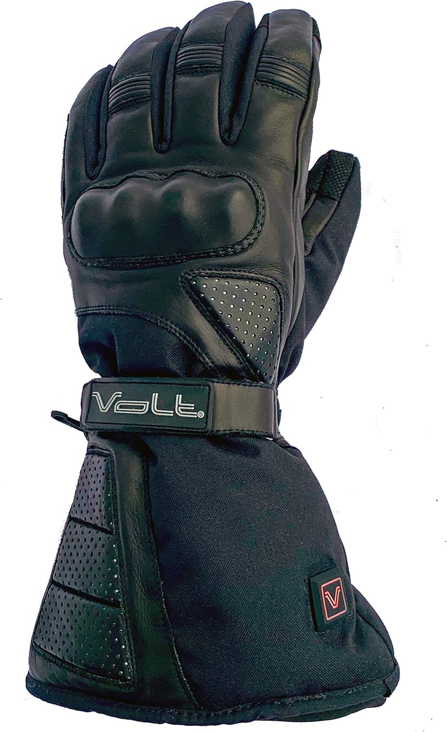 heated bike gloves