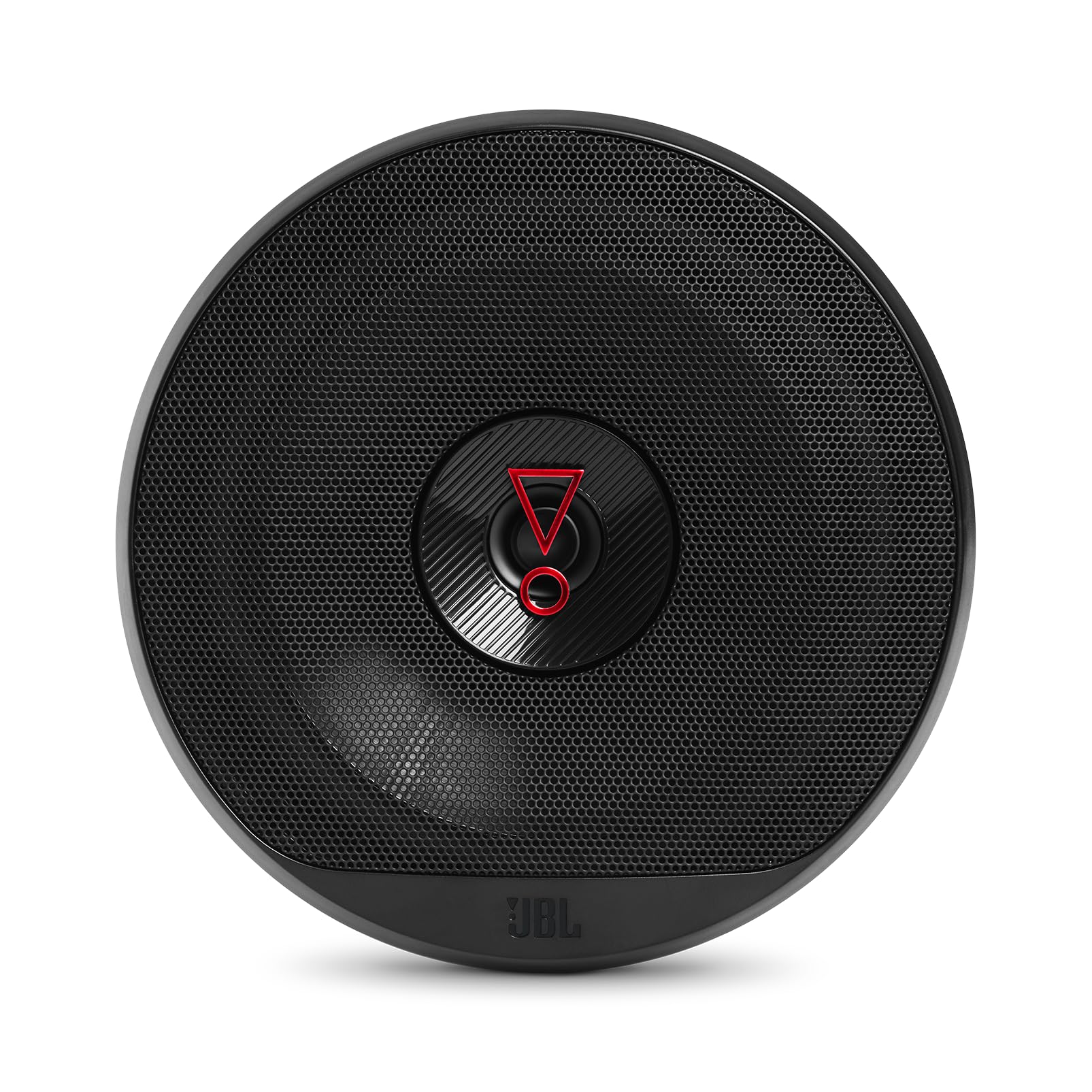 JBL Stage 3627 - 6.5” Two-way car audio speaker, Black