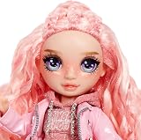 Rainbow High Bella Pink Winter Wonderland 28 cm Fashion Doll with Magical Snow view 5