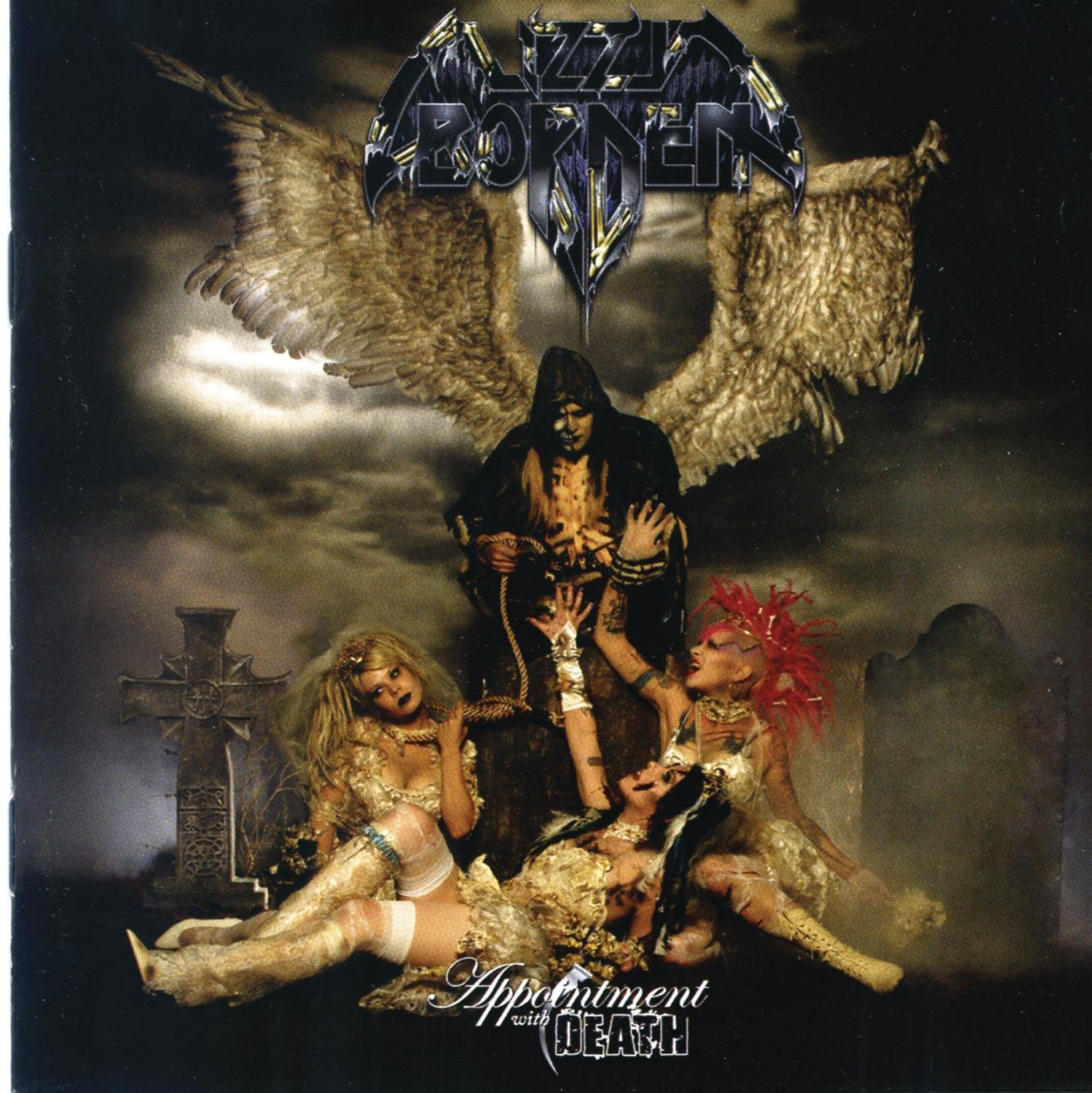 Appointment with Death Inconnu, Lizzy Borden Amazon.fr Musique Appointment with Death Inconnu, Lizzy Borden Amazon.fr Musique