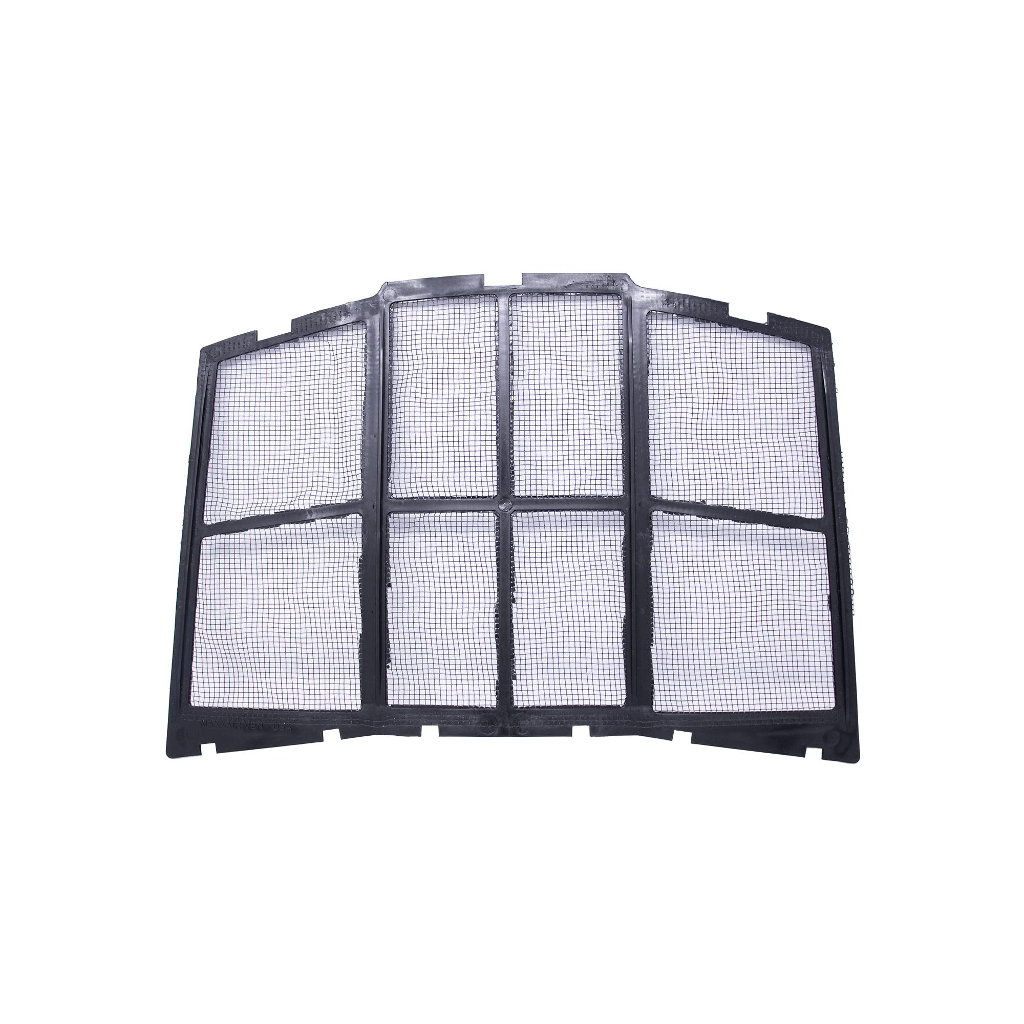 Photo 1 of Maxxair FANMATE ?00-955202 Bug Screen, Durable Mesh Screen – Works with FanMate 00-955001, 00-955002, and 00-955003 Models, Black
