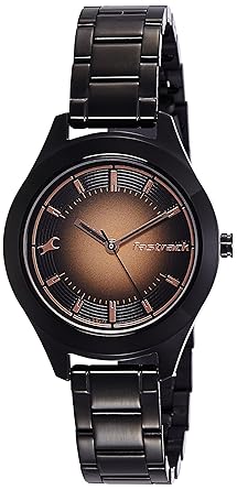 Analog Grey Dial Women's Watch 6153NM01 / 6153NL01