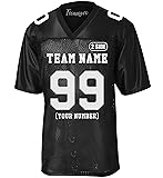 Custom Replica Football Jerseys for Men