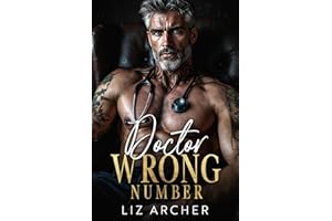 Doctor Wrong Number: An Age Gap Romance (Forbidden Silver Foxes)