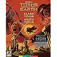 When Titans Ruled The Earth: Clash of the Titans & Wrath of the Titans (2-Movie Limited Edition Box Set) [4K Ultra HD] [4K UH