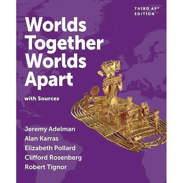 Amazon.com: Worlds Together, Worlds Apart (Volume 2