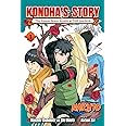 Naruto: Konoha's Story―The Steam Ninja Scrolls: The Manga, Vol. 1 (1)
