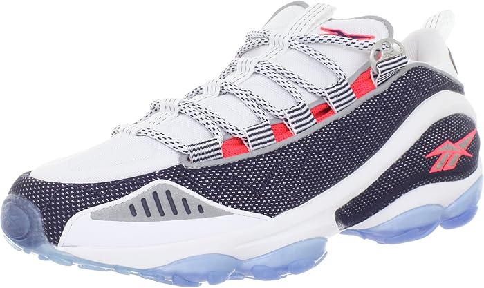 [リーボック クラシック] DMX RUN 10 ATMOS メンズ CN5937 BLACK/SILVER/VOLT 28 cm