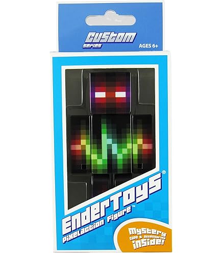 EnderToys NiÃƒ±o Rubio Figura De AcciÃƒ³n : Aazon.es