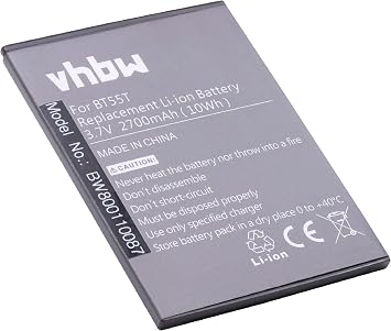batterie smartphone