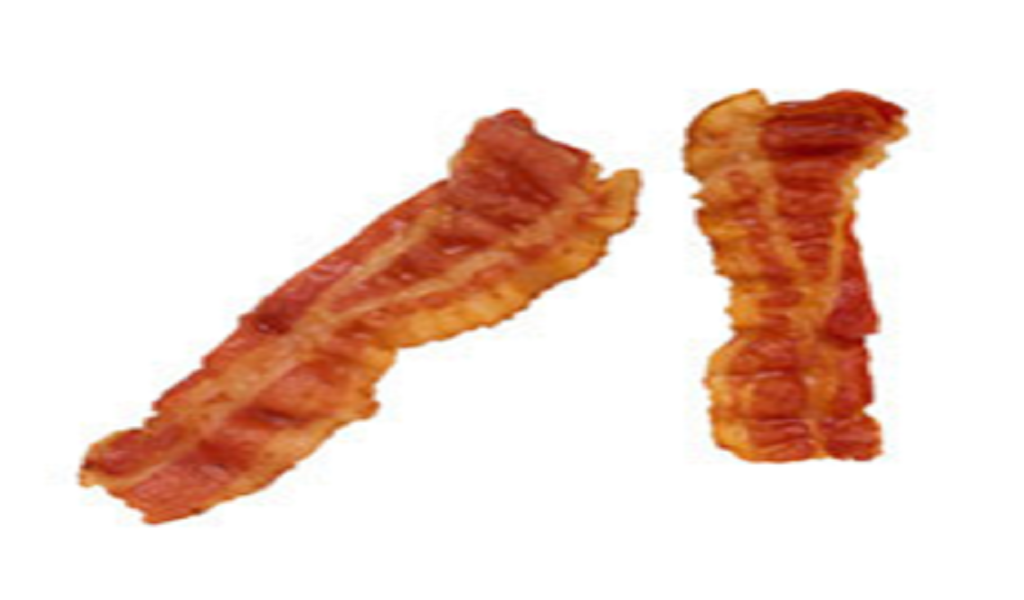 FAKIN' BACON!