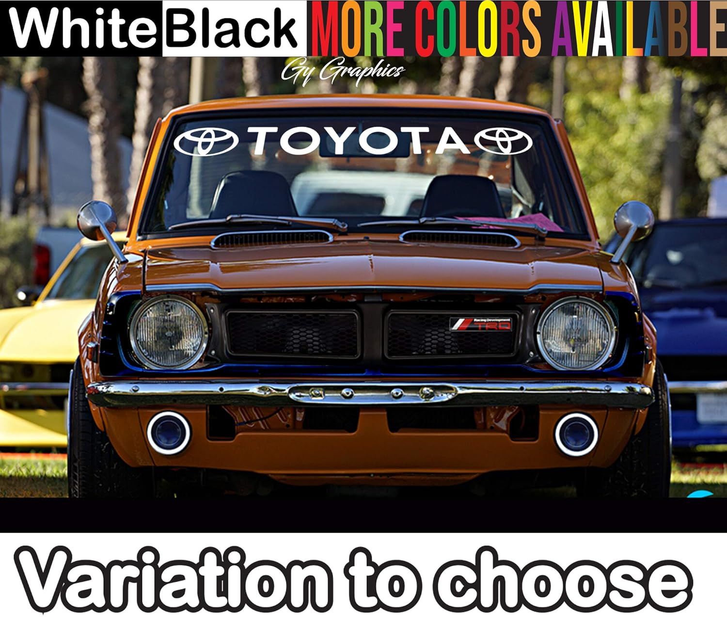 Car Truck Decals Emblems License Frames Car Truck Decals
