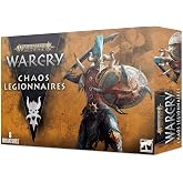 Games Workshop Age of Sigmar - Warcry: Chaos Legionaires